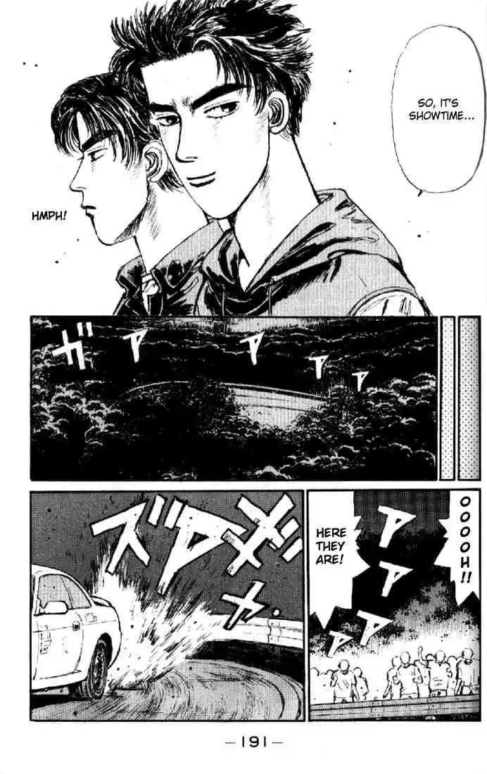 Initial D Chapter 9 6